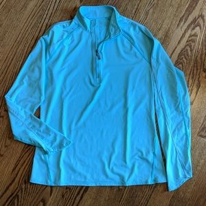 Callaway Women's 1/4 Zip Golf Pullover Size L